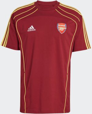ADIDAS PERFORMANCE Tričko 'AFC UBP TEE'  červená