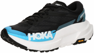 HOKA Bežecká obuv 'MAFATE'  modrá / čierna / biela