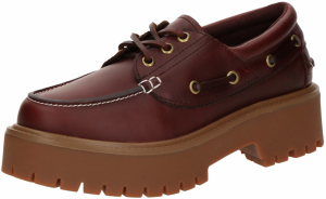Jeffrey Campbell Mokasíny 'CRUSHED'  tmavohnedá