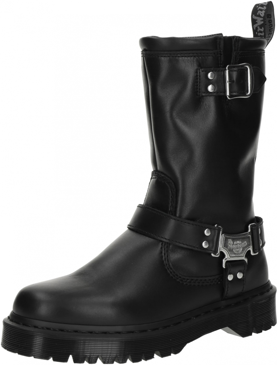 Dr. Martens Nízke čižmy 'Anistone'  čierna