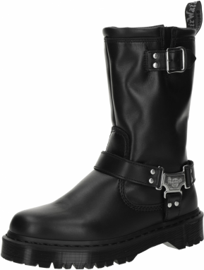 Dr. Martens Nízke čižmy 'Anistone'  čierna