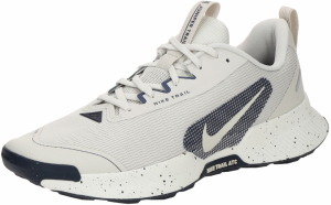 NIKE Bežecká obuv 'Juniper 3'  námornícka modrá / šedobiela