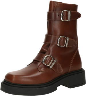 STEVE MADDEN Nízke čižmy 'Clipper'  hnedá