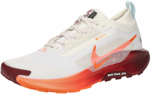 NIKE Bežecká obuv 'Pegasus Trail 5'  krémová / oranžová