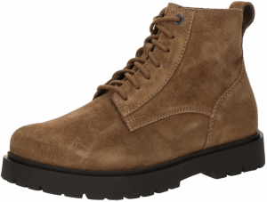 BIRKENSTOCK Šnurovacie členkové čižmy 'Highwood'  hnedá