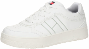 TOMMY HILFIGER Tenisky  biela