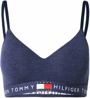 Tommy Hilfiger Underwear Podprsenka 'Heritage'  námornícka modrá / červená / biela