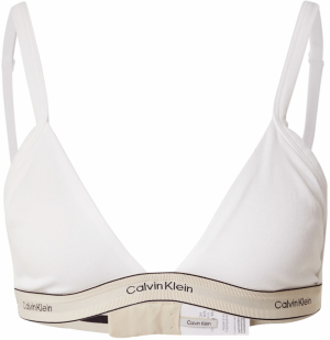 Calvin Klein Underwear Podprsenka  béžová / sivá / biela