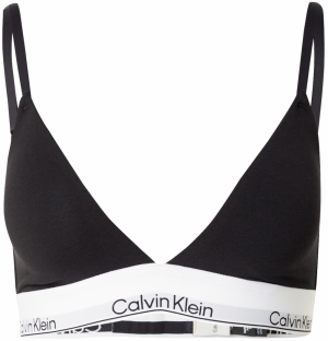 Calvin Klein Underwear Podprsenka  čierna / biela
