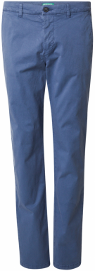 UNITED COLORS OF BENETTON Chino nohavice  kráľovská modrá