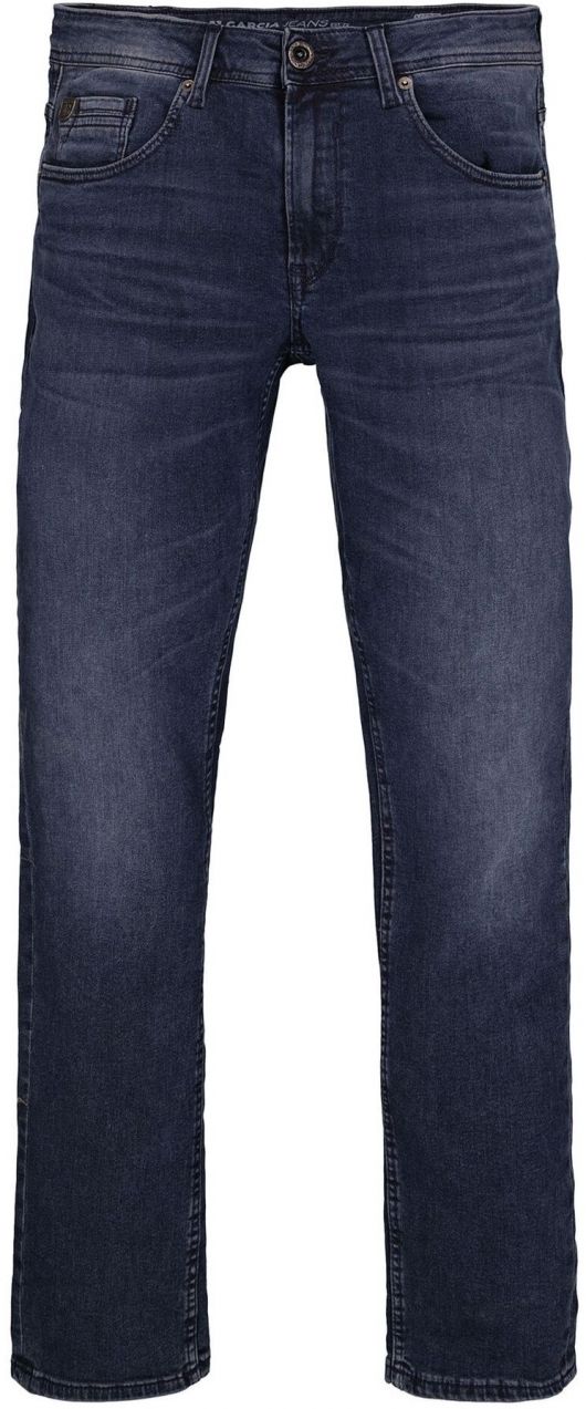 GARCIA Džínsy  modrá denim