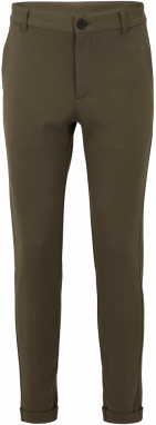 Lindbergh Chino nohavice 'Superflex'  olivová