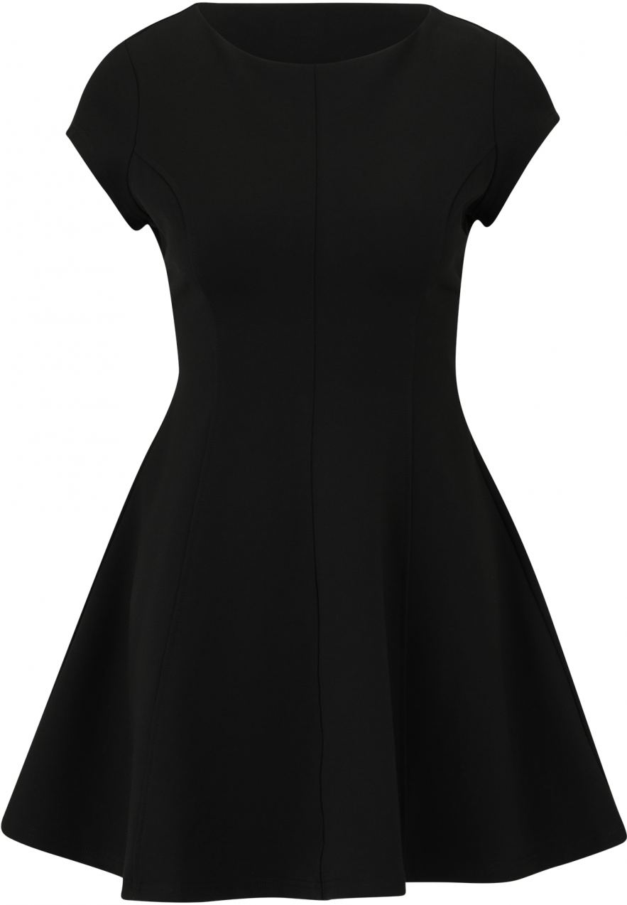 Vero Moda Petite Šaty 'VMJAZLYN'  čierna