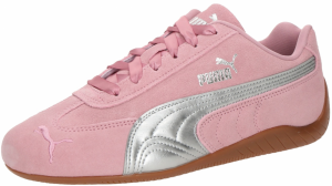 PUMA Tenisky 'Speedcat'  ružová / strieborná