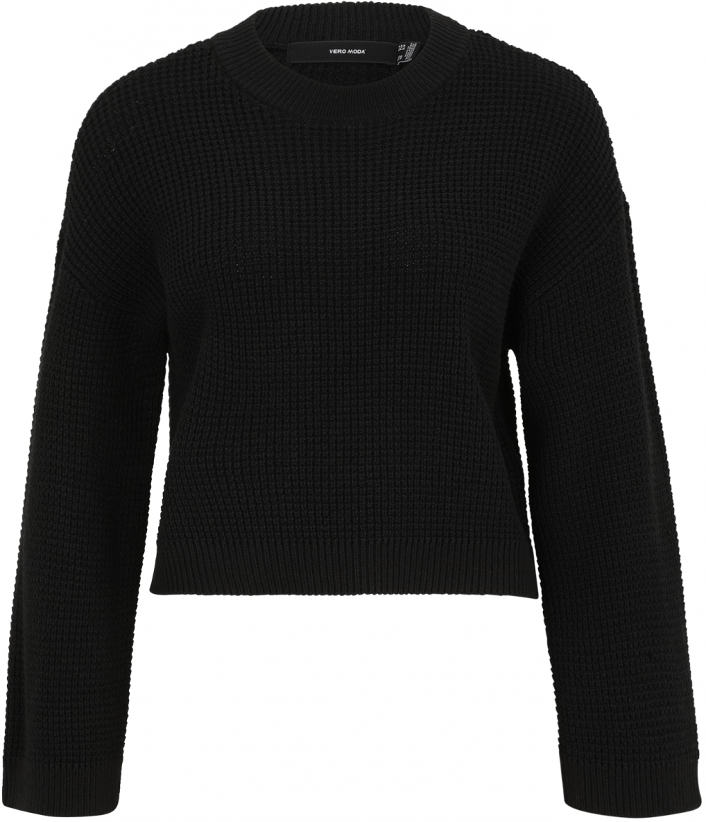 Vero Moda Petite Sveter 'VMSALLY'  čierna