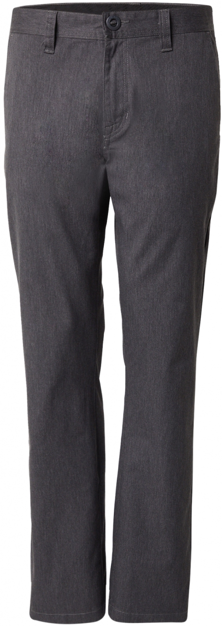 Volcom Chino nohavice 'FRICKIN'  sivá melírovaná