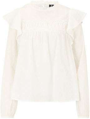 Vero Moda Tall Blúzka 'VMTRINE'  biela