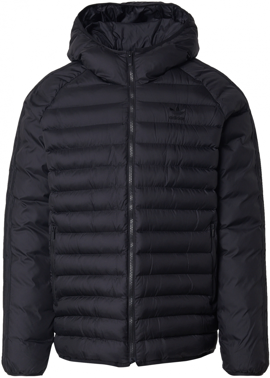 ADIDAS ORIGINALS Prechodná bunda  čierna