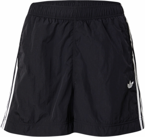 ADIDAS ORIGINALS Nohavice  čierna / biela