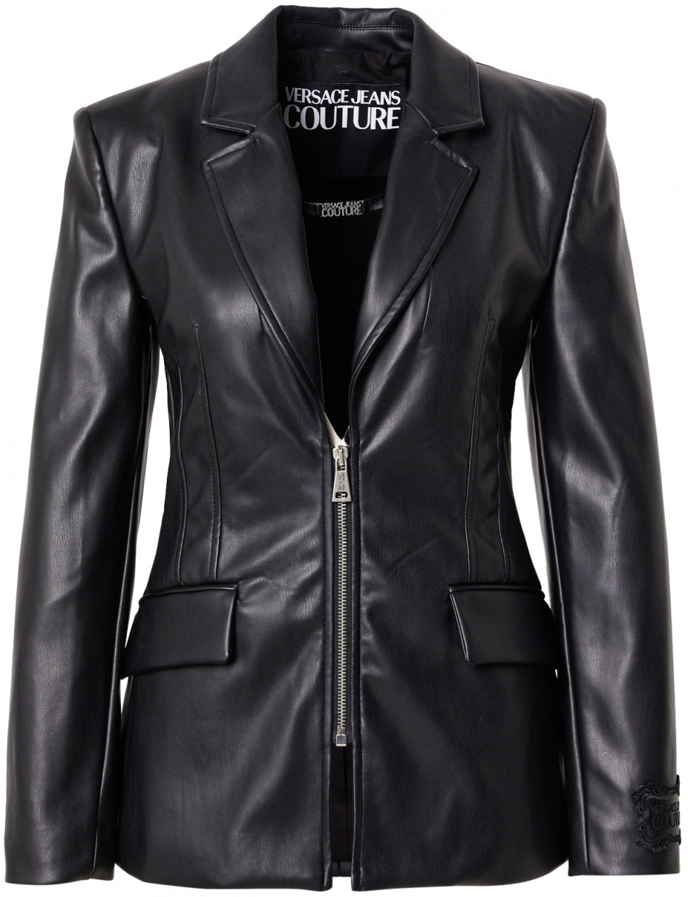 Versace Jeans Couture Blejzer  čierna