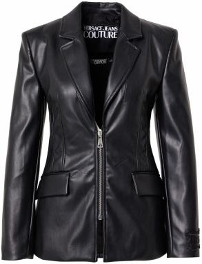 Versace Jeans Couture Blejzer  čierna