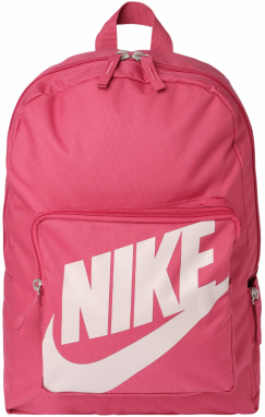Nike Sportswear Batoh 'CLASSIC'  malinová / biela