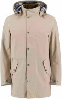 Barbour Prechodný kabát 'Chelsea'  tmavošedá