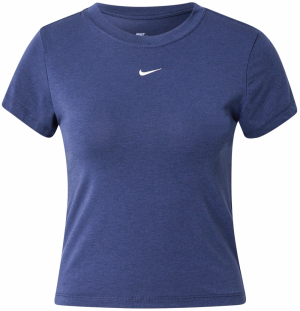 Nike Sportswear Tričko  námornícka modrá