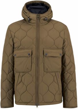 Barbour Prechodná bunda 'Spey'  hnedá