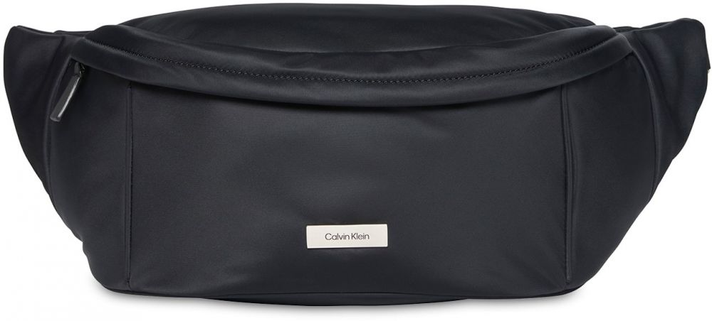 Calvin Klein Ľadvinka  čierna