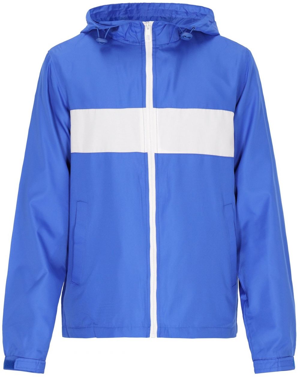 Mo ATHLSR Funkčná bunda  kráľovská modrá / biela