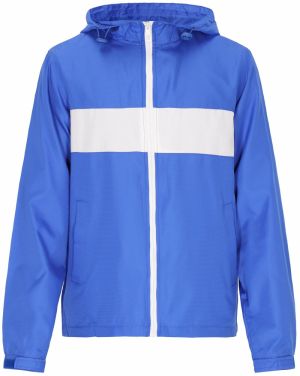 Mo ATHLSR Funkčná bunda  kráľovská modrá / biela