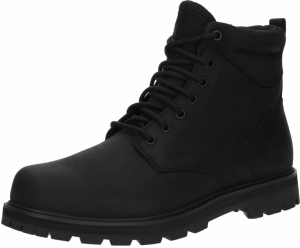 TIMBERLAND Šnurovacie čižmy 'Britton Road'  čierna