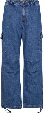 2Y Studios Rifľové kapsáče 'Alan'  modrá denim