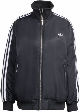 ADIDAS ORIGINALS Prechodná bunda 'Firebird'  čierna / biela