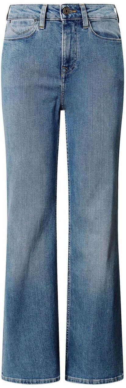 Pepe Jeans Džínsy 'Willa'  tmavomodrá