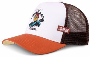 Coastal Čiapka 'Easy Lemon'  zmiešané farby / biela