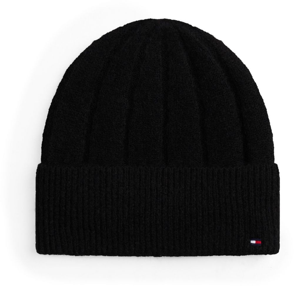 TOMMY HILFIGER Čiapky  čierna