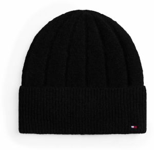 TOMMY HILFIGER Čiapky  čierna