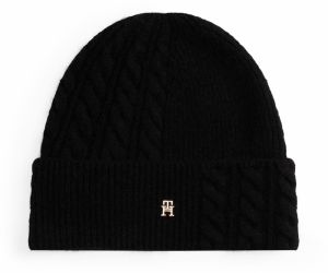 TOMMY HILFIGER Čiapky  čierna
