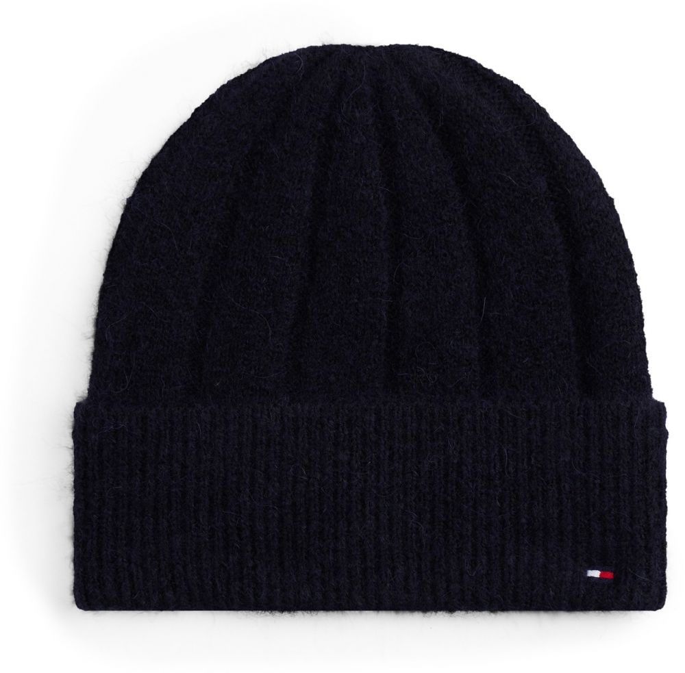 TOMMY HILFIGER Čiapky  tmavomodrá