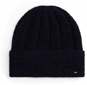 TOMMY HILFIGER Čiapky  tmavomodrá