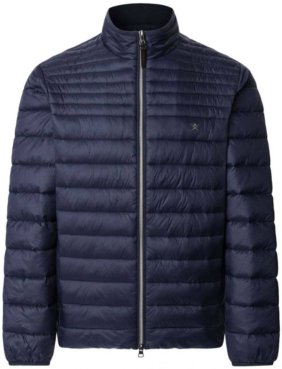 Hackett London Zimná bunda  tmavomodrá