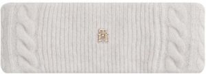 TOMMY HILFIGER Čelenka 'ELEVATED CHIC'  biela