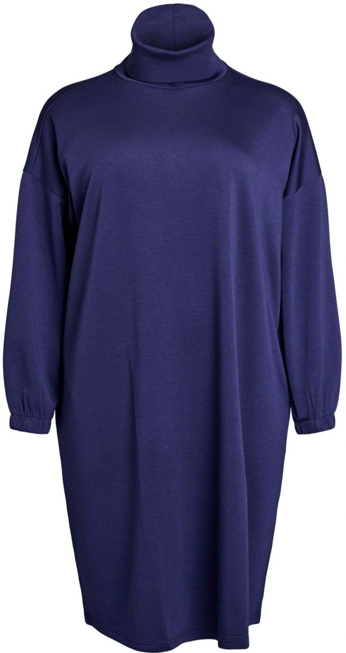Zizzi Šaty 'MALISA'  indigo
