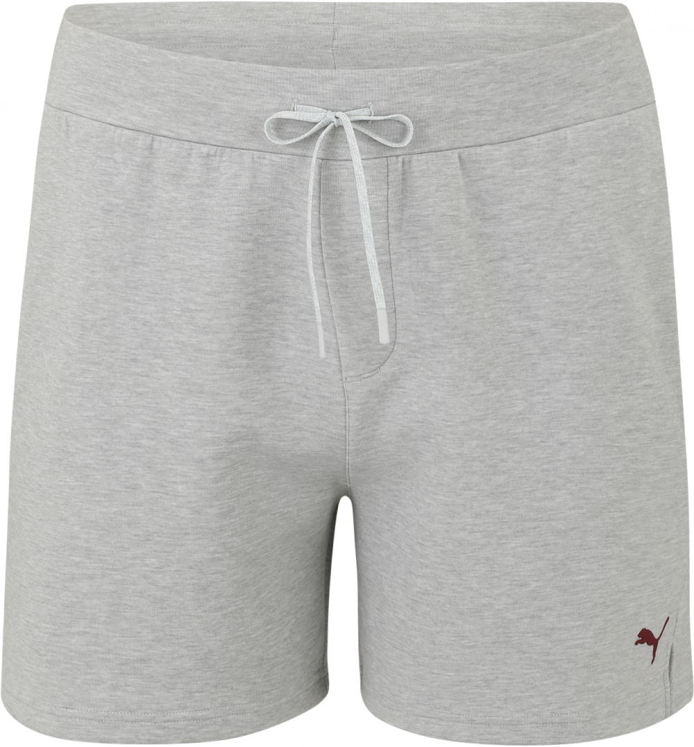 PUMA Športové nohavice 'Cloudspun'  sivá