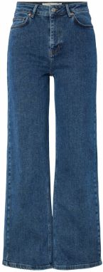 YAS Džínsy 'YASROSIE'  modrá denim