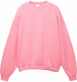 Pull&Bear Mikina 'PACIFIC'  svetloružová