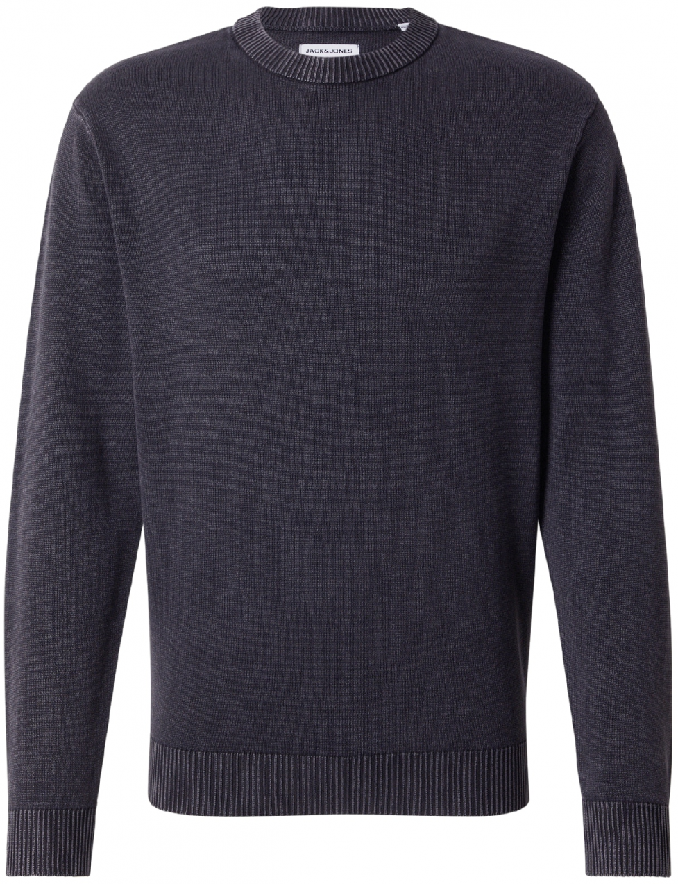 JACK & JONES Sveter 'JJECHARGE'  čierna