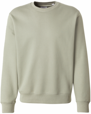JACK & JONES Mikina 'JJEStar'  pastelovo zelená